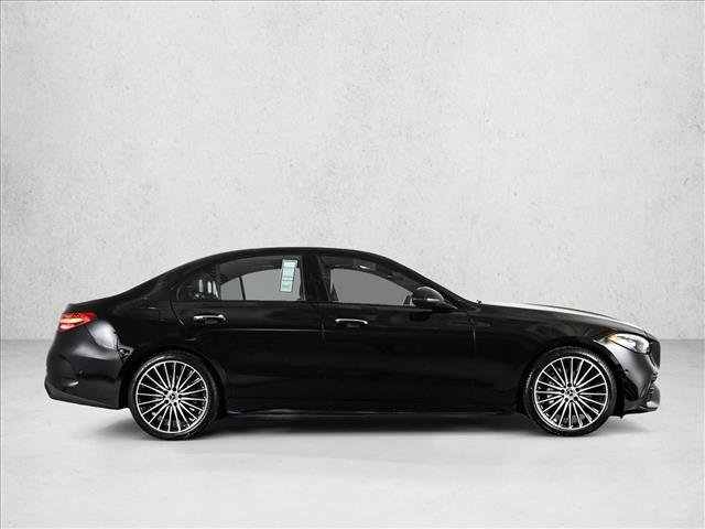 New 2026 Mercedes-Benz C 300 4MATIC Sedan image 4