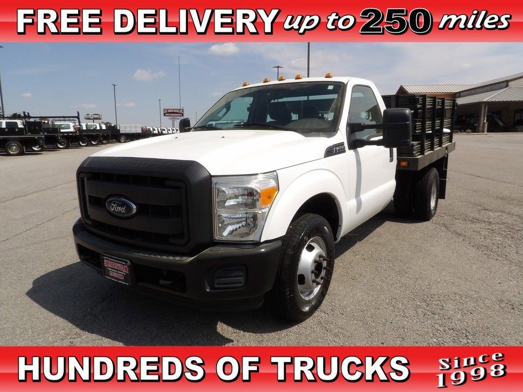 Used 2016 Ford F350 XL image 1
