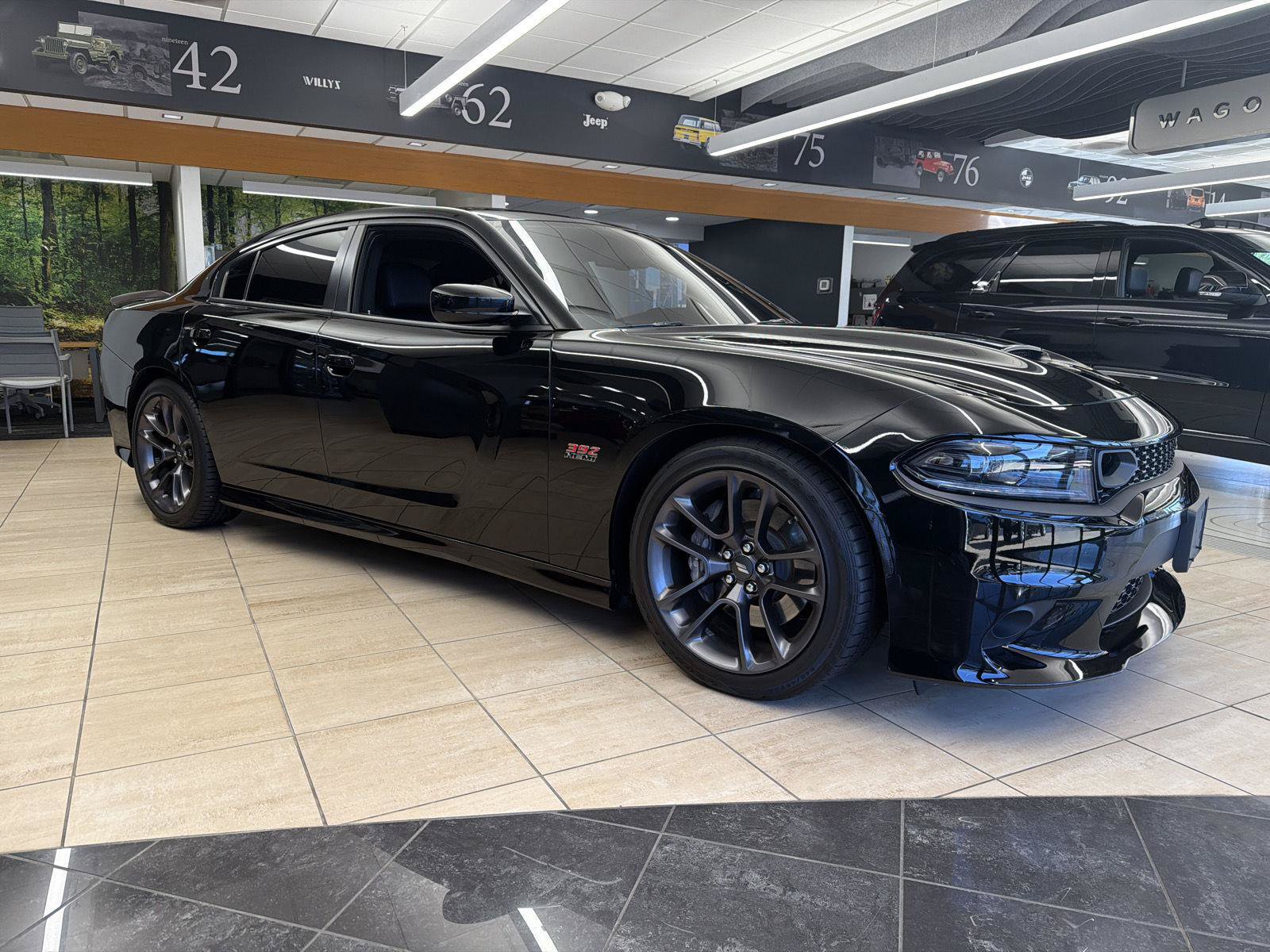 Used 2023 Dodge Charger Scat Pack RWD image 4