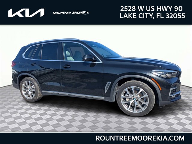 Used 2023 BMW X5 sDrive40i w/ Premium Package