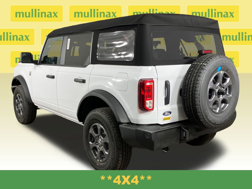 New 2026 Ford Bronco Big Bend image 10