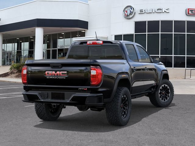 New 2026 GMC Canyon AT4 AWD/4WD image 4