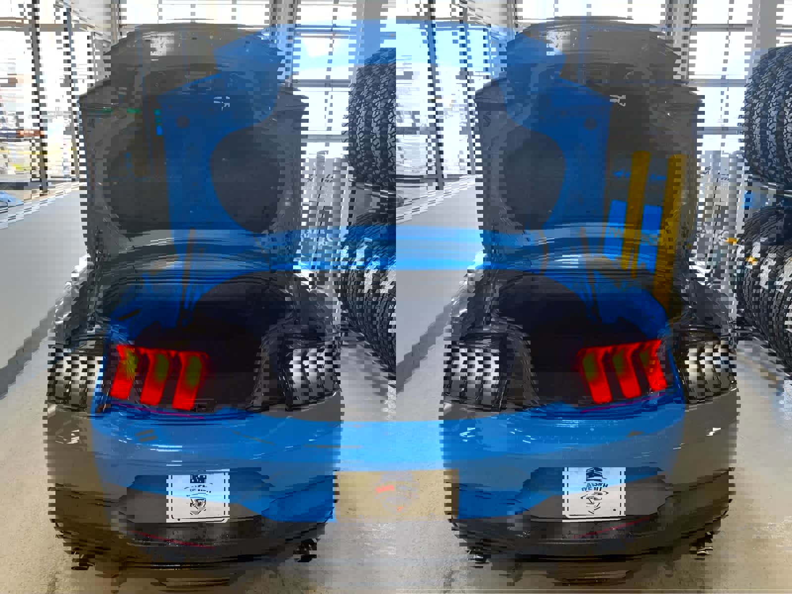 Used 2025 Ford Mustang Premium image 35