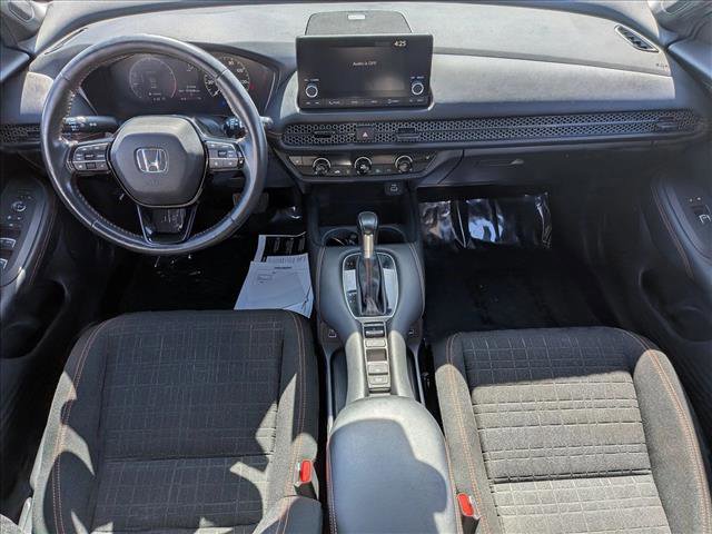 Certified 2023 Honda HR-V Sport image 14