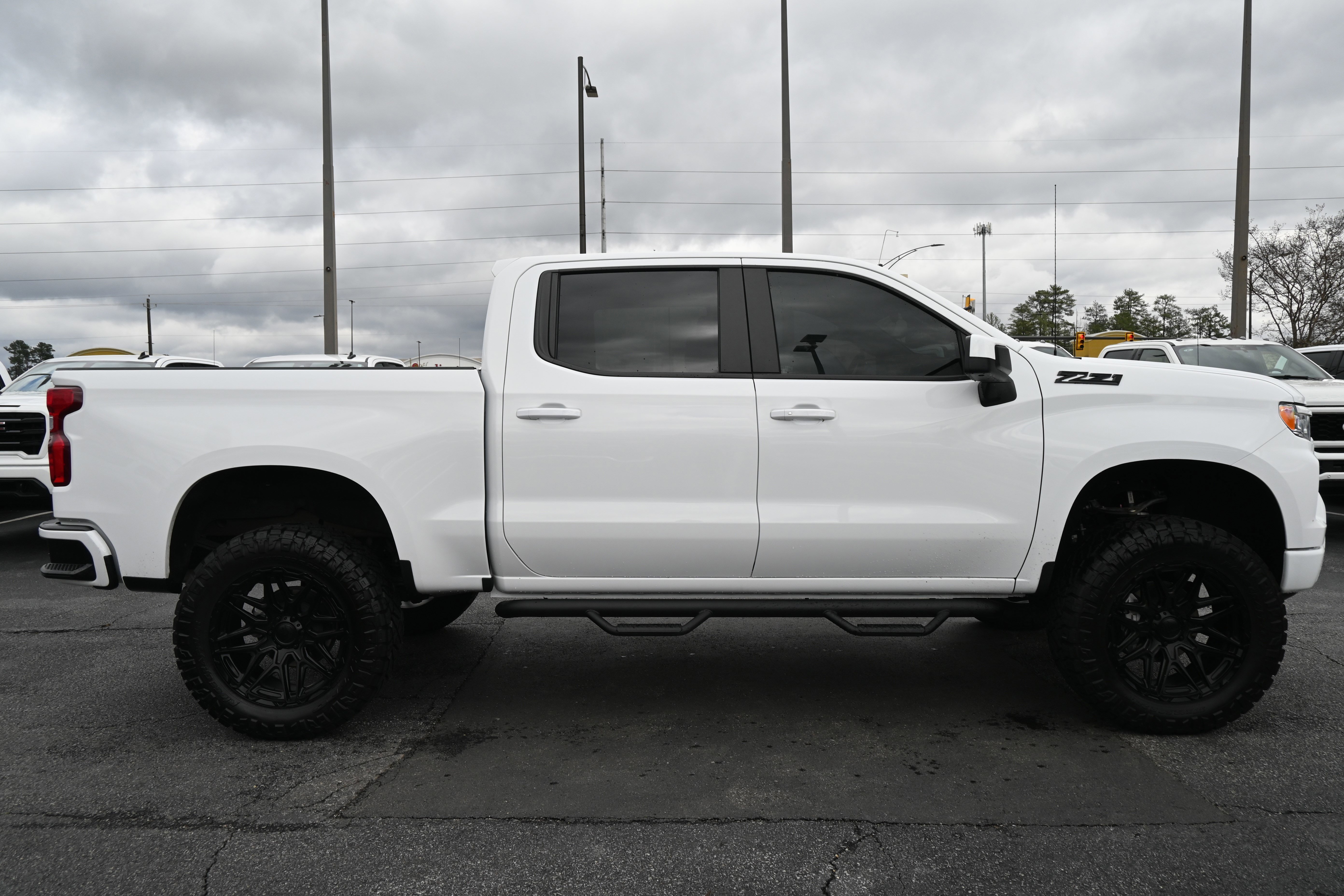 Used 2024 Chevrolet Silverado 1500 RST image 16
