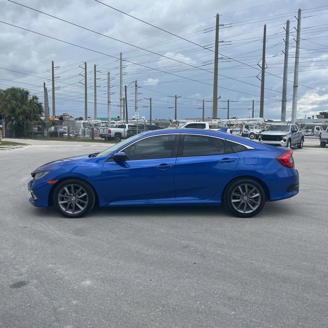 Used 2019 Honda Civic EX image 6
