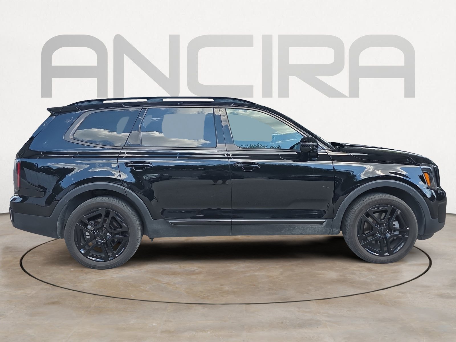 Certified 2025 Kia Telluride SX Prestige X-Line AWD/4WD image 9