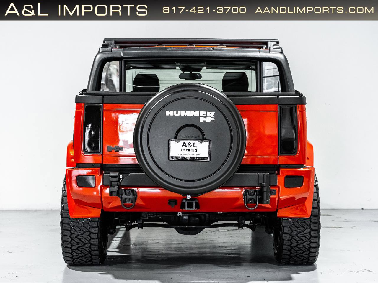 Used 2008 HUMMER H2 SUT image 14