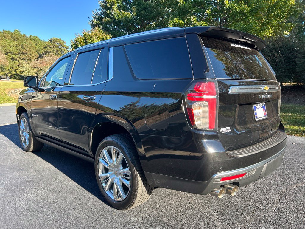 Used 2024 Chevrolet Tahoe High Country w/ Premium Package AWD/4WD image 27