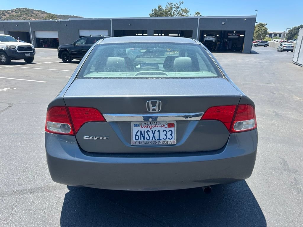 Used 2010 Honda Civic LX image 4