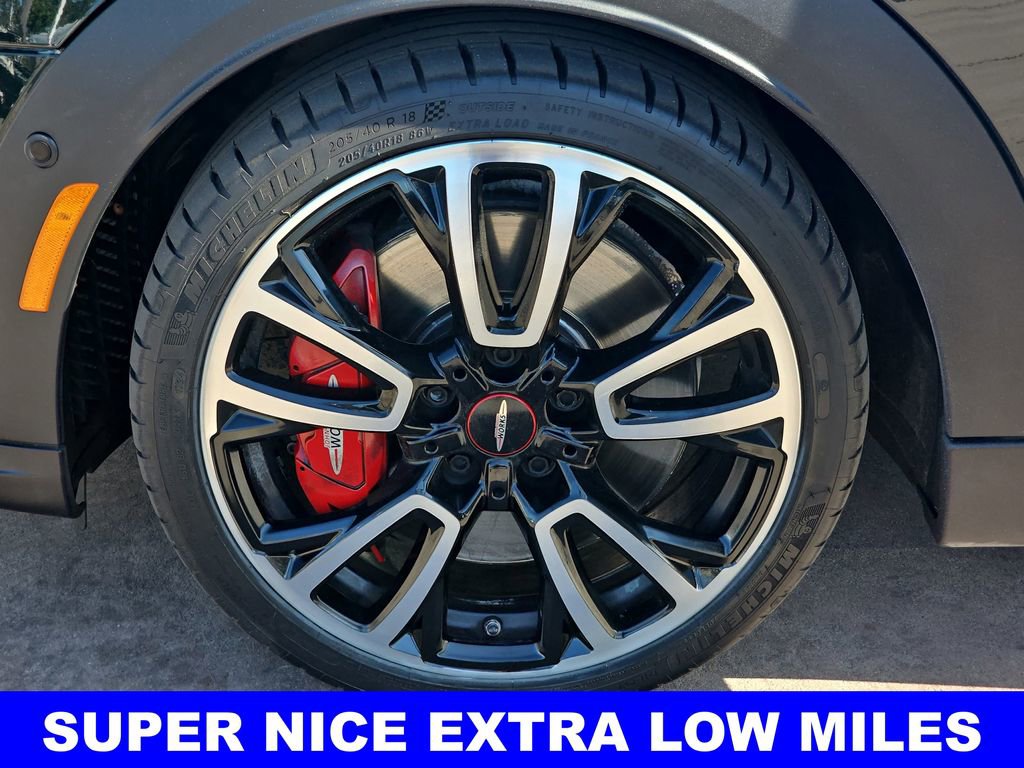 Used 2022 MINI Cooper John Cooper Works w/ Driver Assistance Package image 35