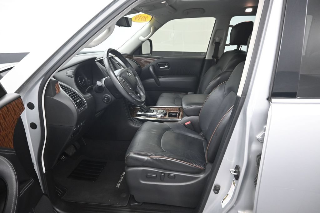 Used 2019 Nissan Armada Platinum RWD image 9
