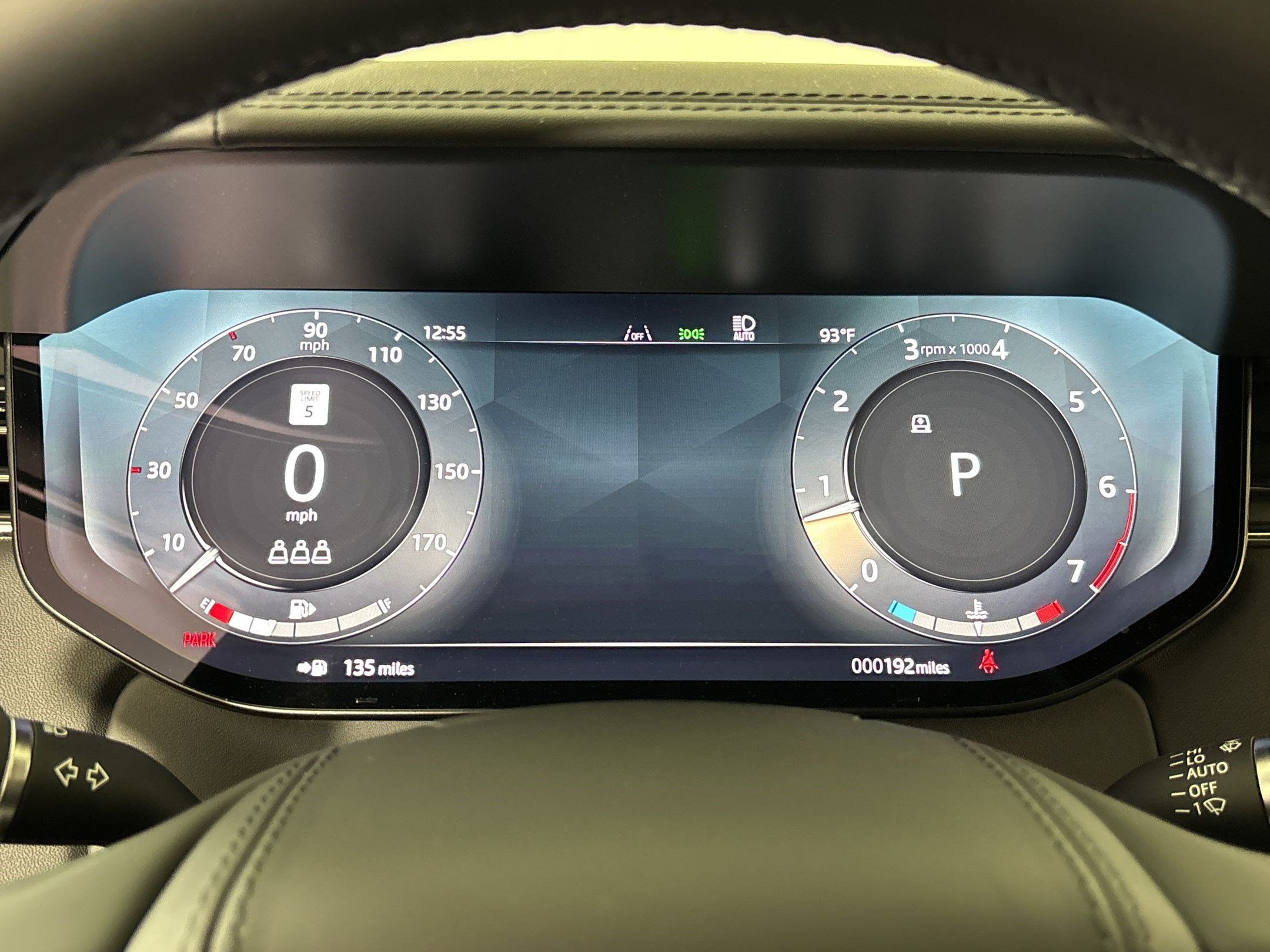 New 2026 Land Rover Range Rover SE AWD/4WD image 21