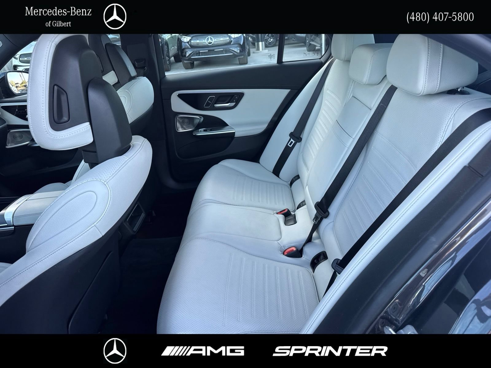 Used 2024 Mercedes-Benz C 300 Sedan image 20