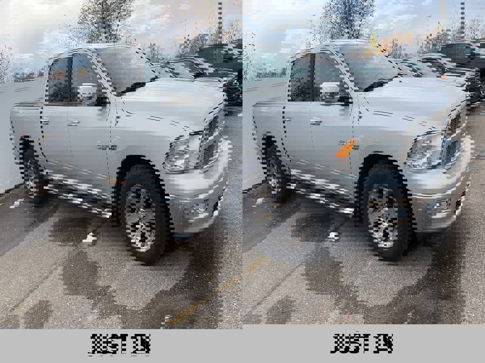 Used 2010 Dodge Ram 1500 Truck Laramie image 20