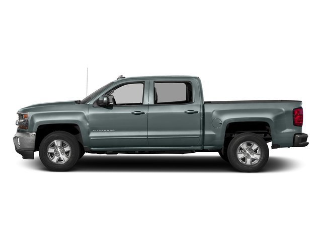 Used 2017 Chevrolet Silverado 1500 LT w/ All Star Edition RWD image 6