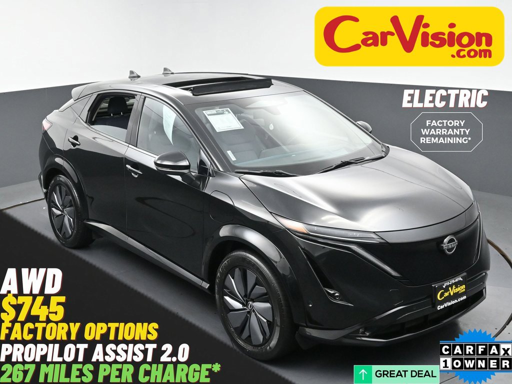 Used 2023 Nissan Ariya