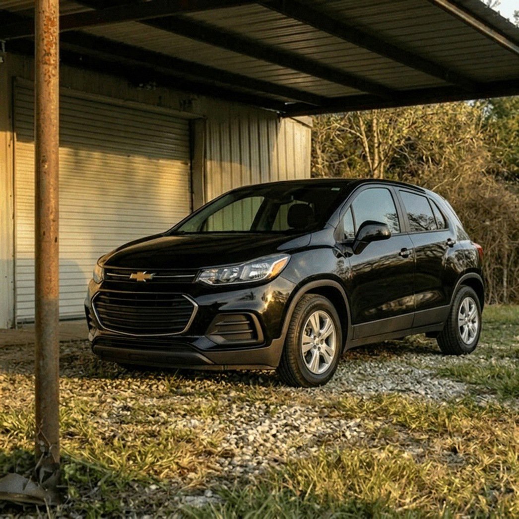 Used 2016 Chevrolet Trax LS FWD image 5