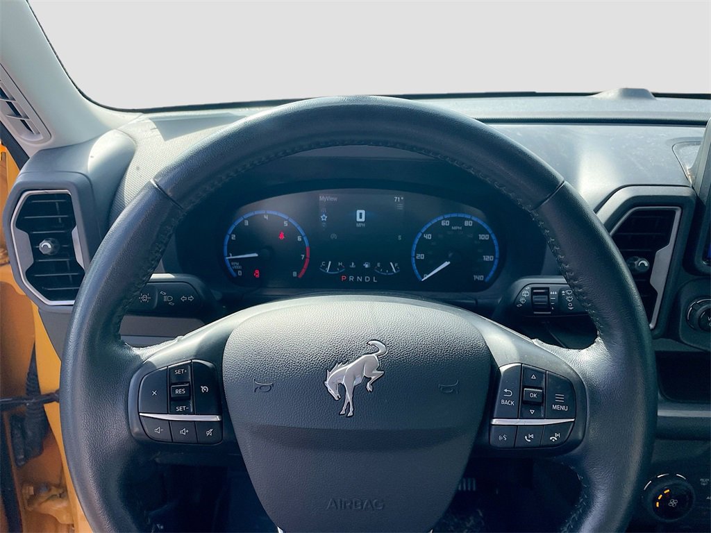 Used 2022 Ford Bronco Sport Big Bend w/ Convenience Package image 12