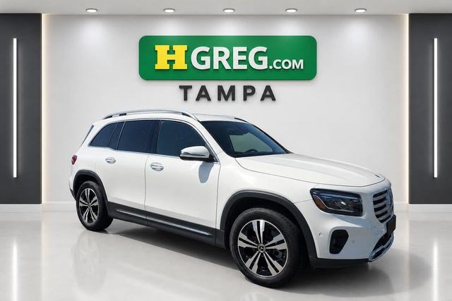 Used 2024 Mercedes-Benz GLB 250 image 4