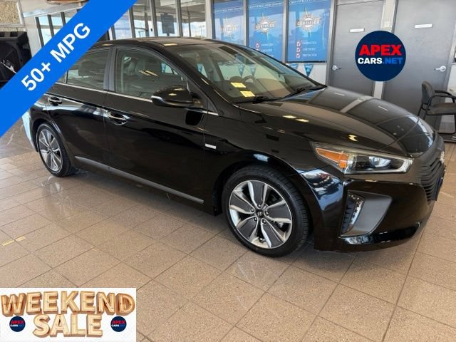 Used 2017 Hyundai Ioniq Limited