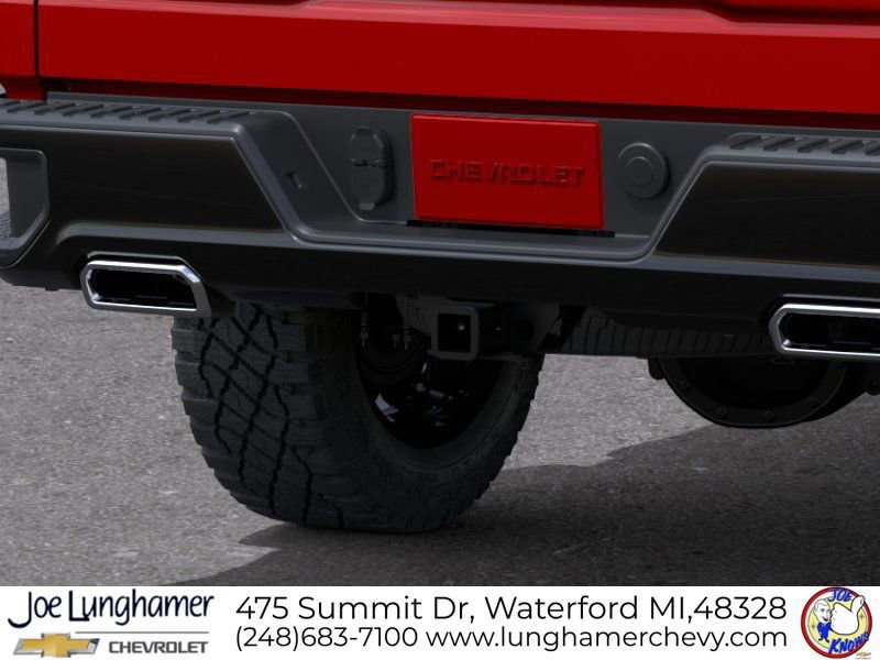 New 2026 Chevrolet Silverado 1500 LT Trail Boss image 14