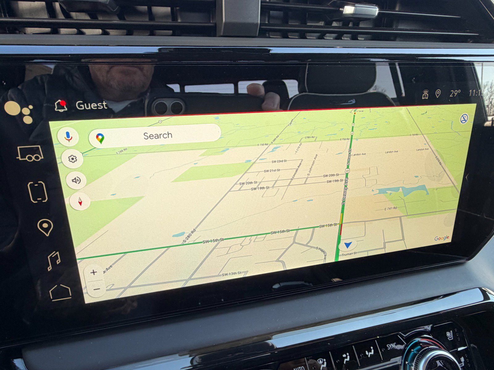 New 2026 GMC Sierra 2500 AT4X w/ LPO, Black Badging Package image 19