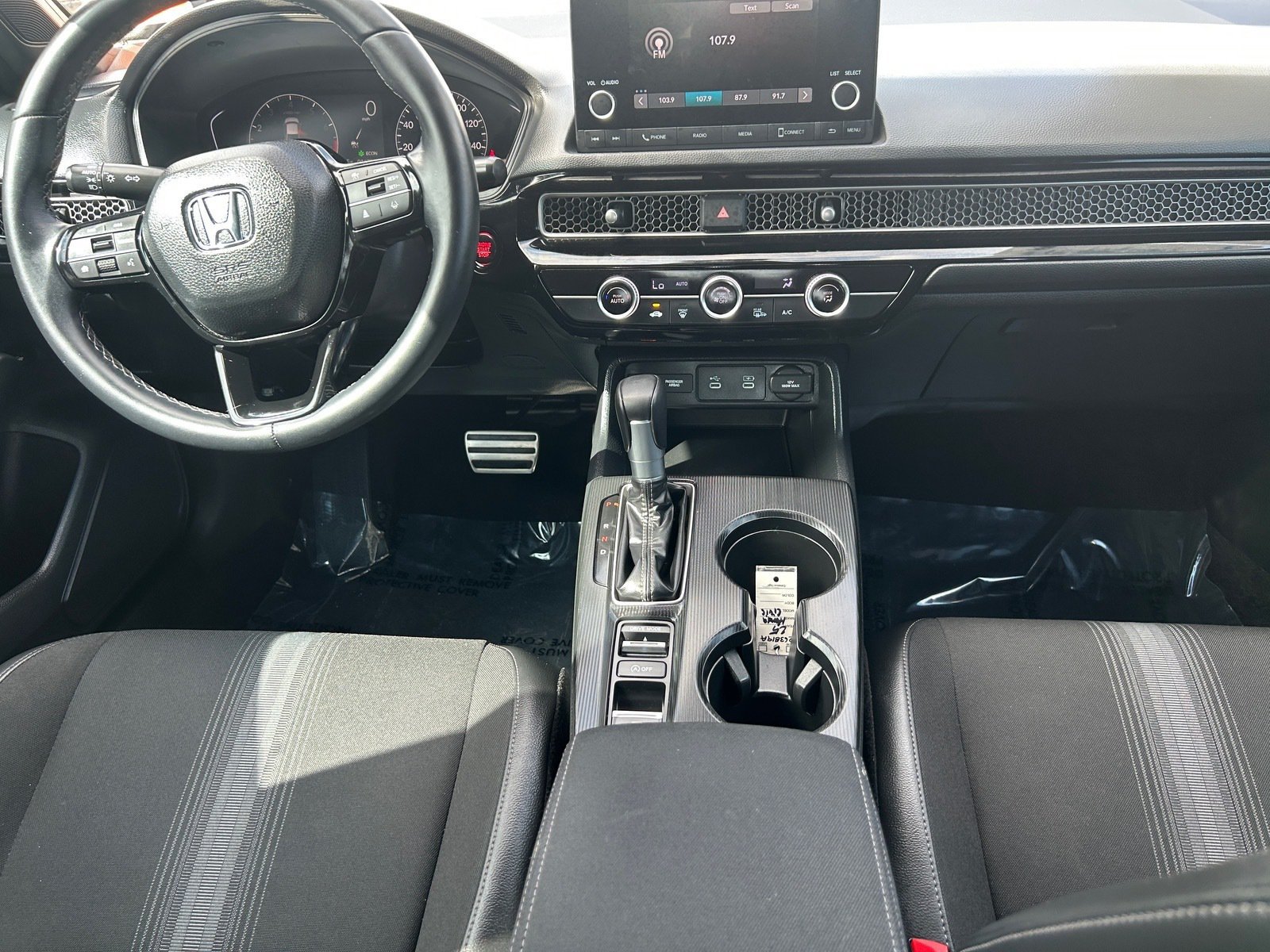 Used 2025 Honda Civic Sport image 16