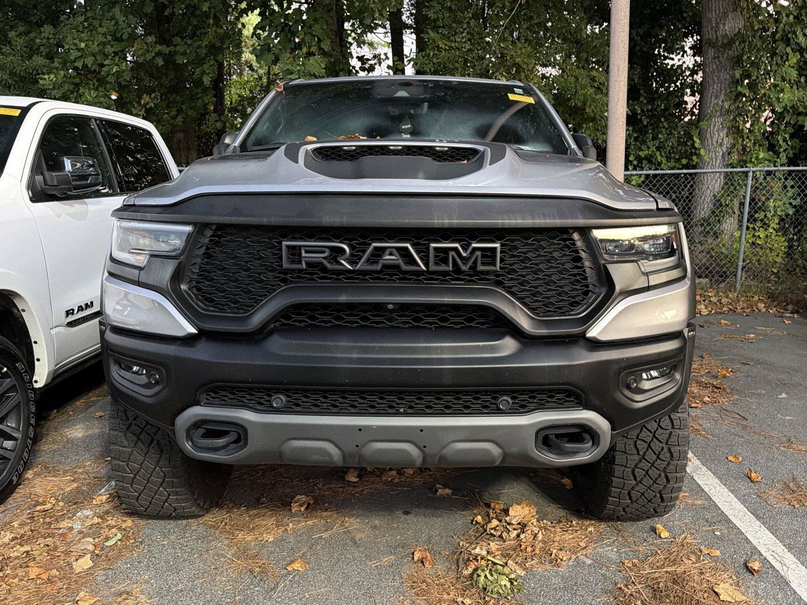 Used 2022 RAM 1500 TRX w/ TRX Level 2 Equipment Group AWD/4WD image 2