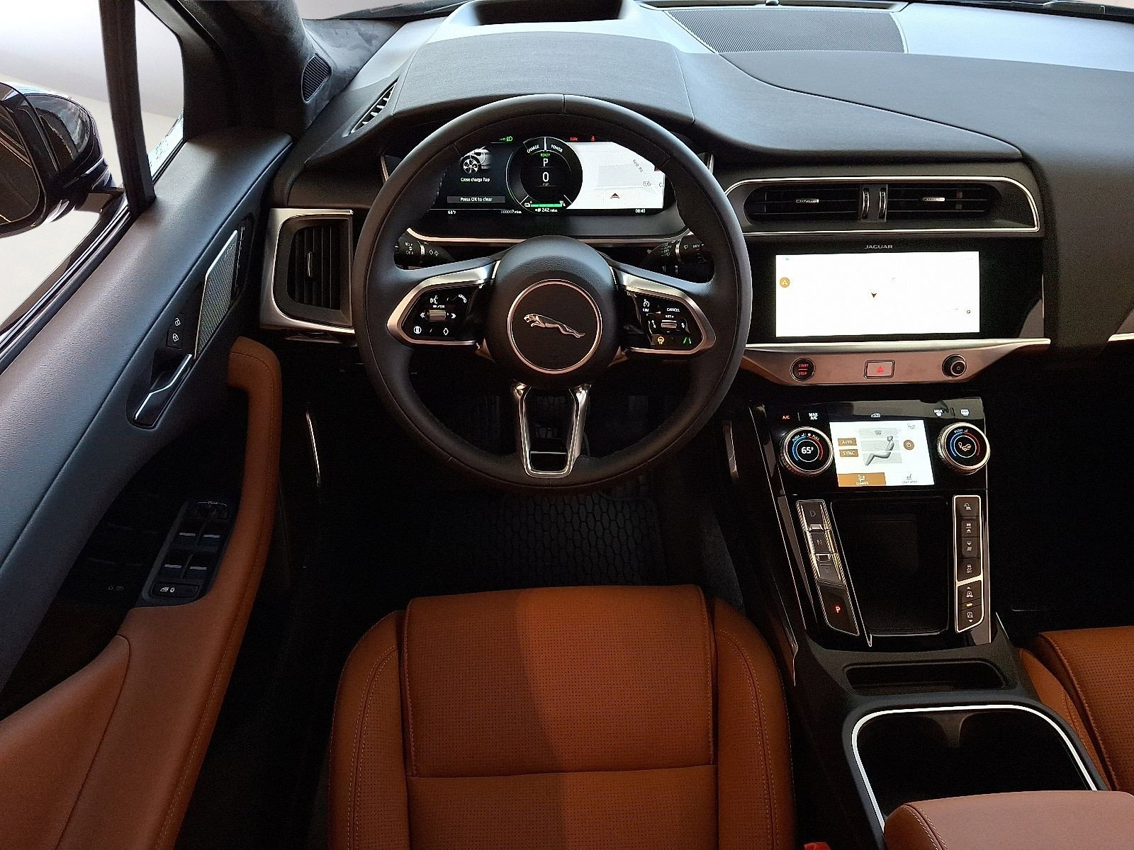 New 2024 Jaguar I-PACE R-Dynamic HSE image 8