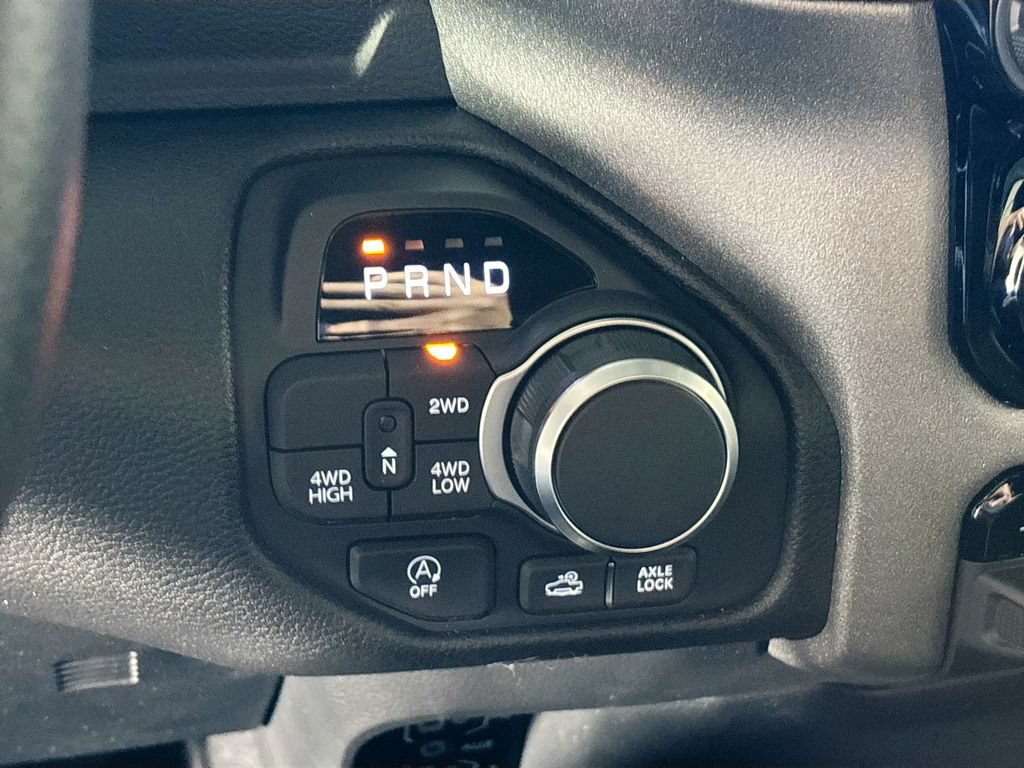 New 2026 RAM 1500 Classic Warlock AWD/4WD image 17