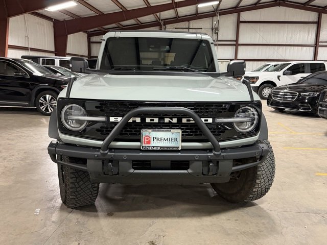 Used 2024 Ford Bronco Wildtrak image 2