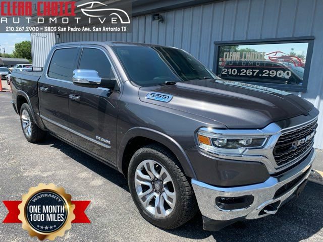 Used 2021 RAM 1500 Limited image 1