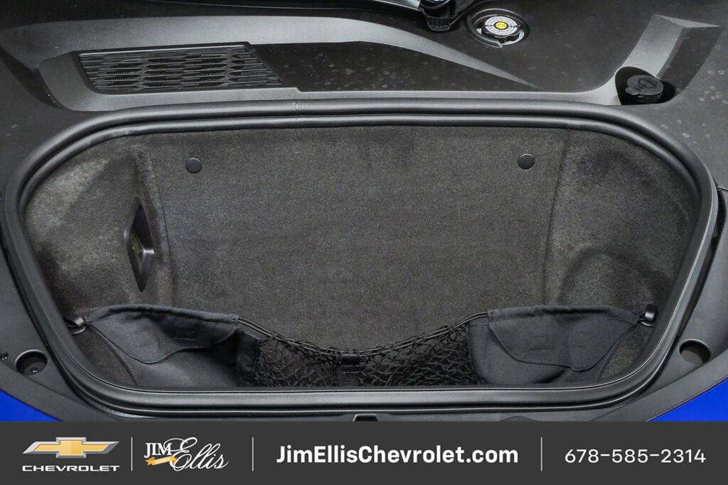 New 2027 Chevrolet Corvette Stingray Coupe w/ 2LT RWD image 35