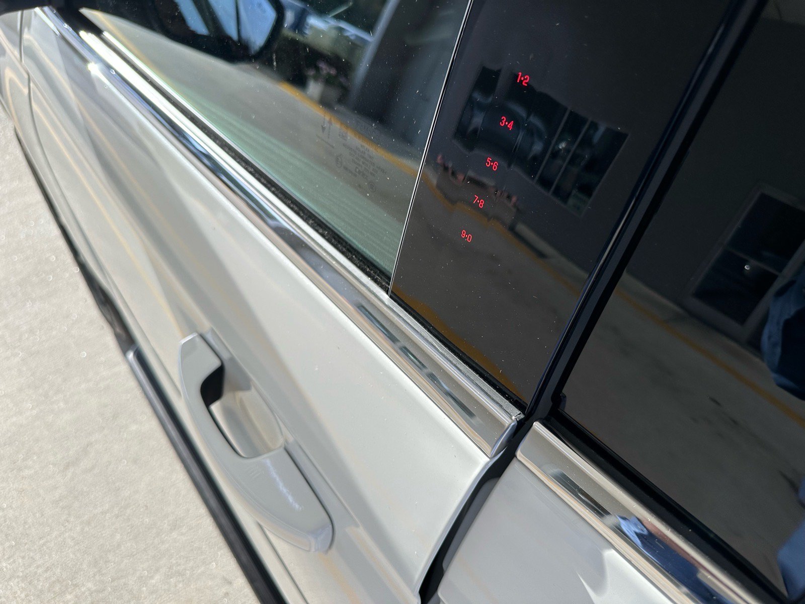 New 2027 Ford Expedition Max Active RWD image 12