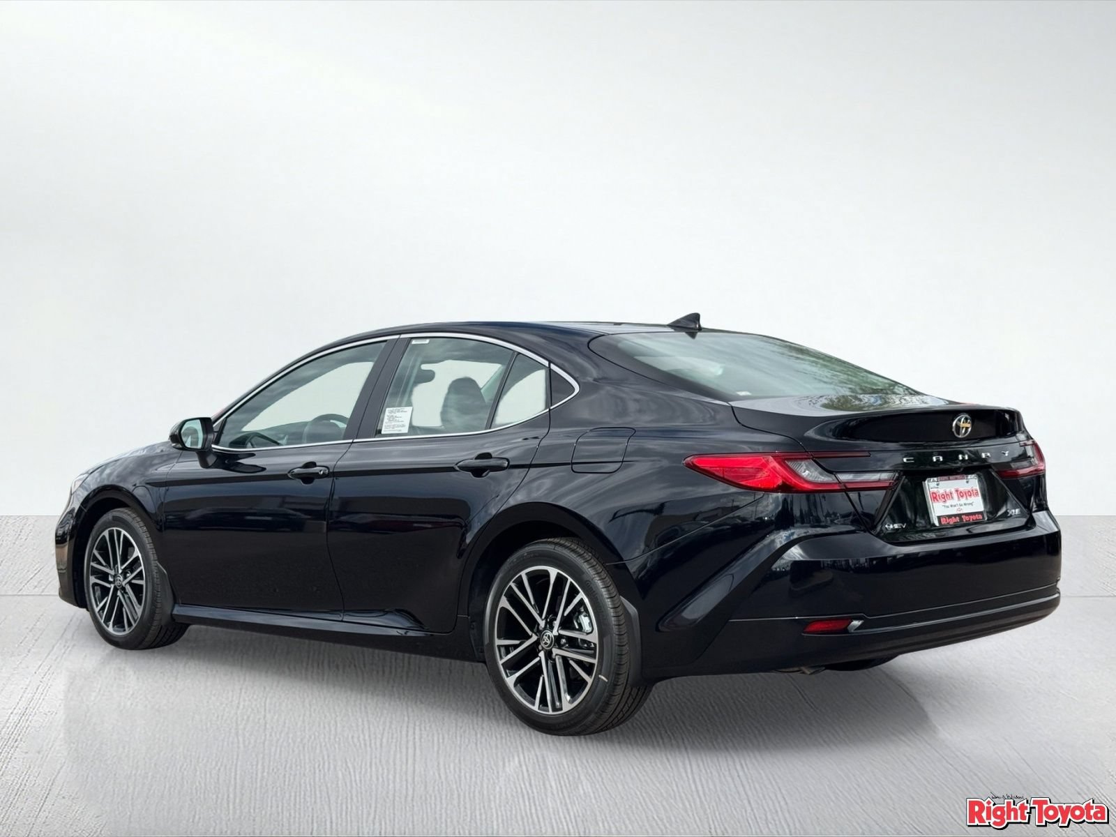 New 2026 Toyota Camry XLE FWD image 3