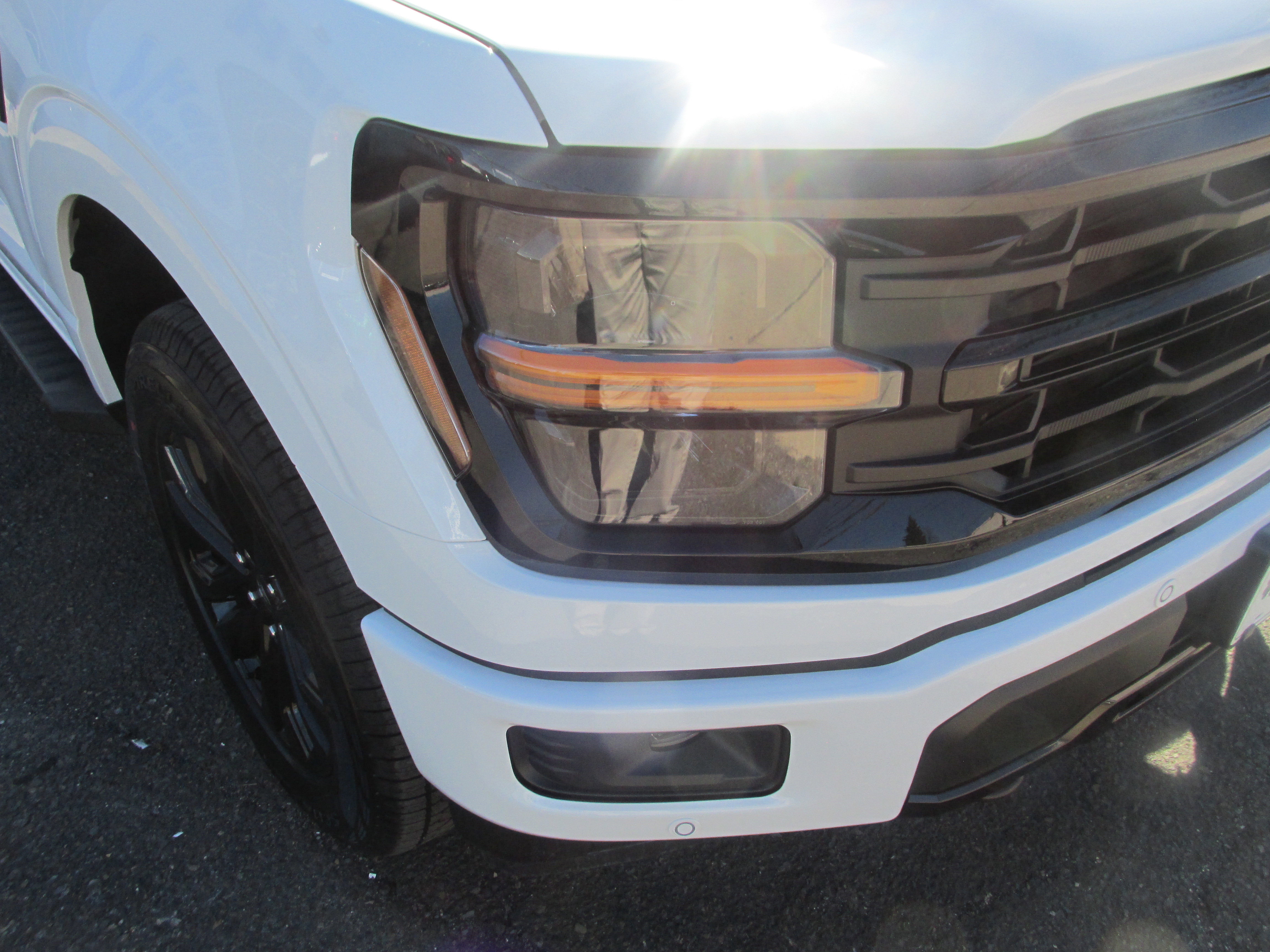New 2026 Ford F150 XLT w/ Equipment Group 302A MID image 10