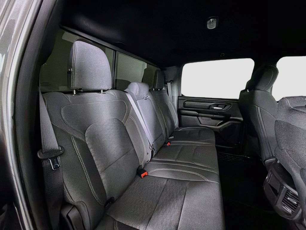 Used 2025 RAM 1500 Tradesman w/ Night Edition RWD image 28