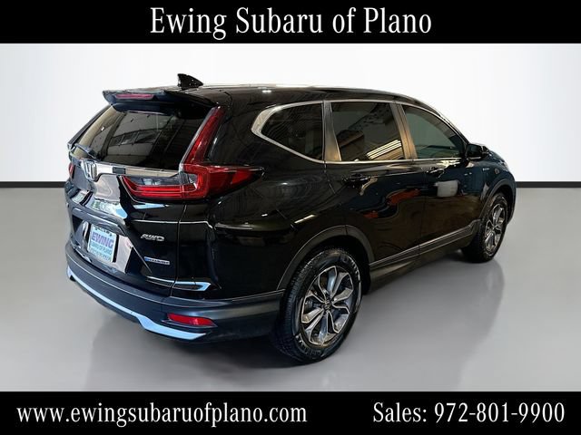 Used 2020 Honda CR-V EX-L image 7