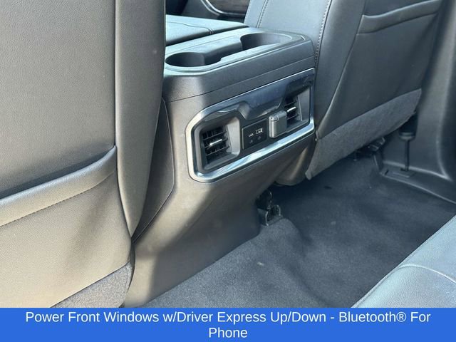 Used 2022 Chevrolet Silverado 1500 LTZ w/ LTZ Convenience Package II AWD/4WD image 18