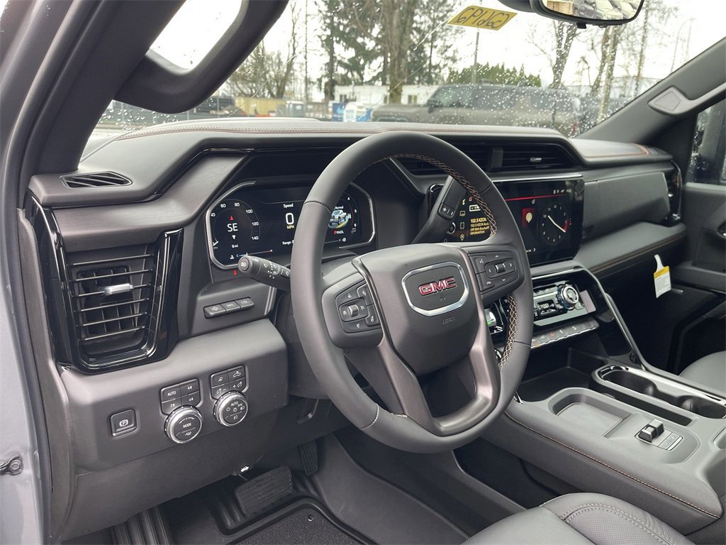 New 2026 GMC Sierra 2500 AT4 w/ AT4 Premium Plus Package image 10