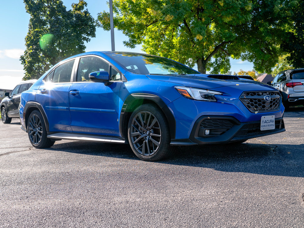 Used 2023 Subaru WRX Limited AWD/4WD image 2