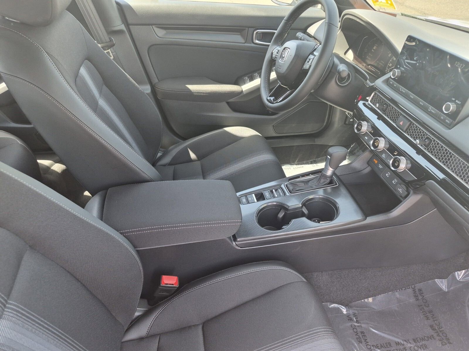 New 2026 Honda Civic Sport image 34