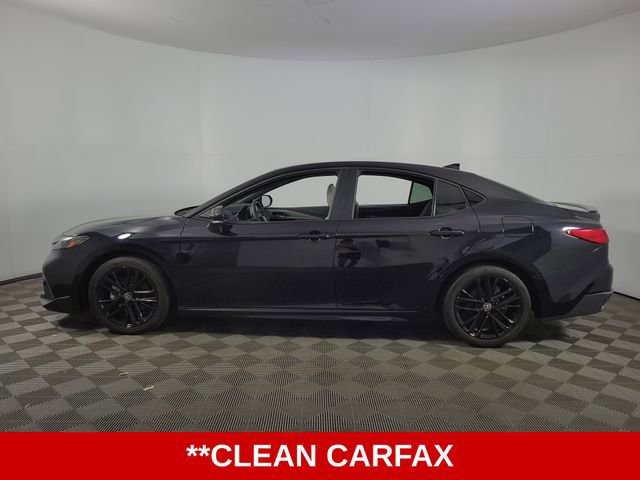 Used 2025 Toyota Camry SE FWD image 5