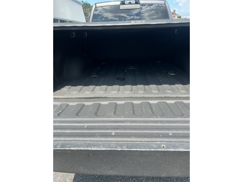 Used 2022 RAM 2500 Limited AWD/4WD image 8