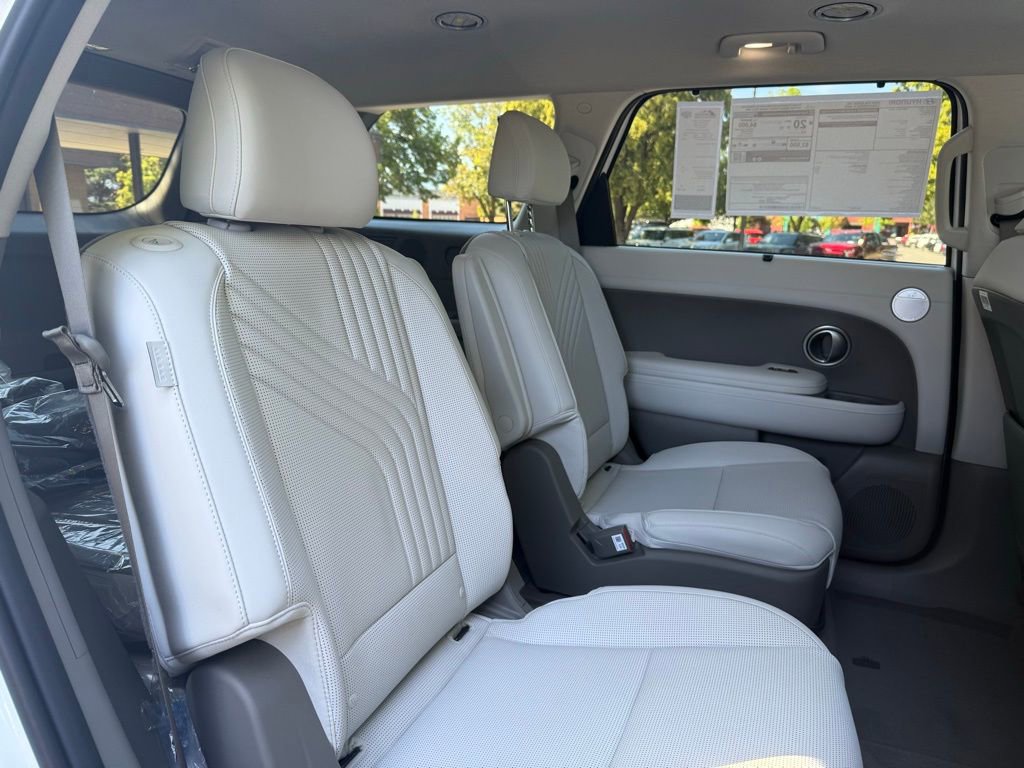 New 2026 Hyundai Palisade SEL image 16