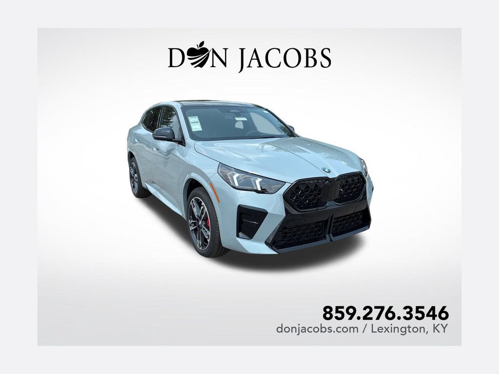 New 2026 BMW X2 xDrive28i w/ Technology Package AWD/4WD image 1