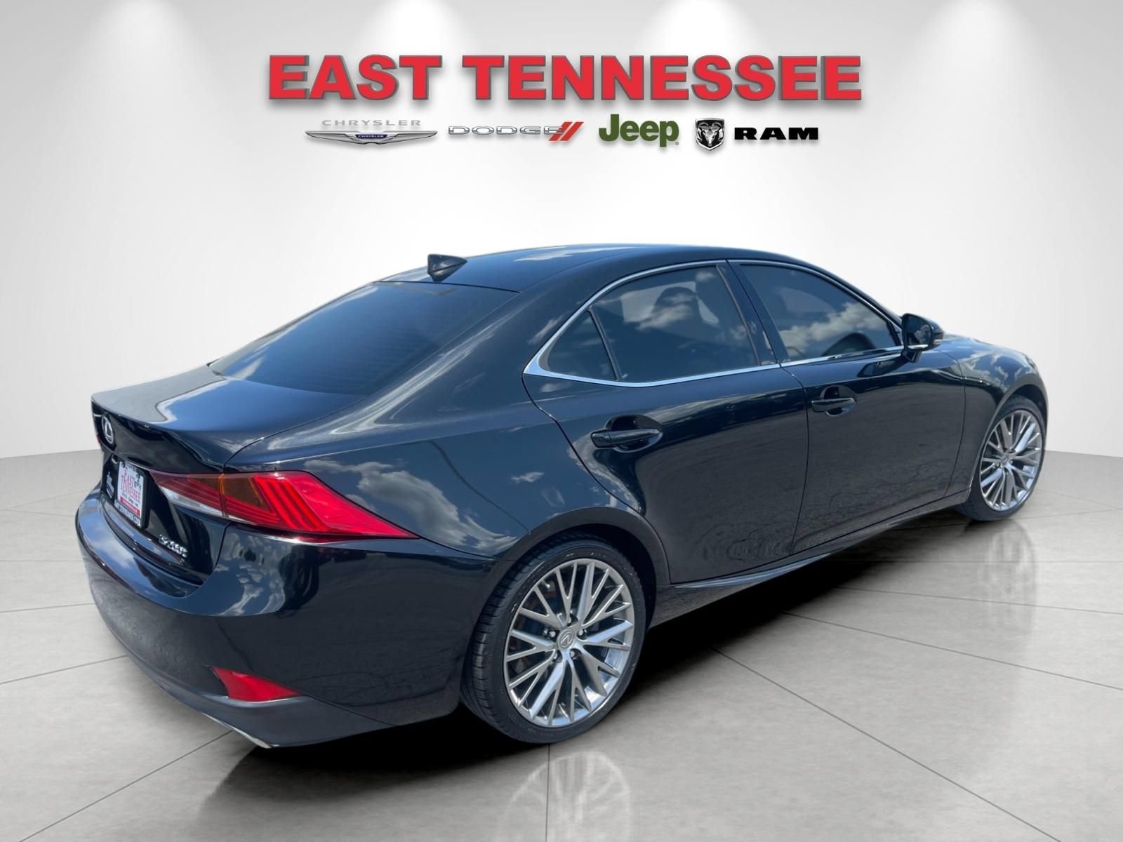 Used 2017 Lexus IS 200t RWD image 3