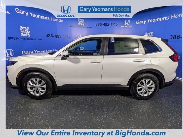 New 2026 Honda CR-V LX image 9