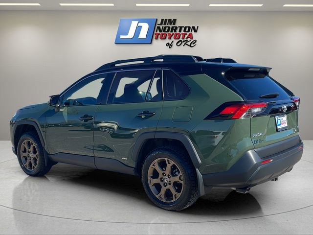 Used 2025 Toyota RAV4 Woodland Edition image 7